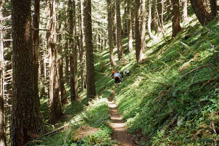 Private Adventure Mountain Biking in Seattle's Eastside - Photo 1 of 5